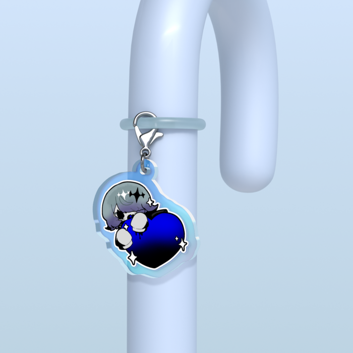 めじるしチャーム - W30 × H30mm 以内