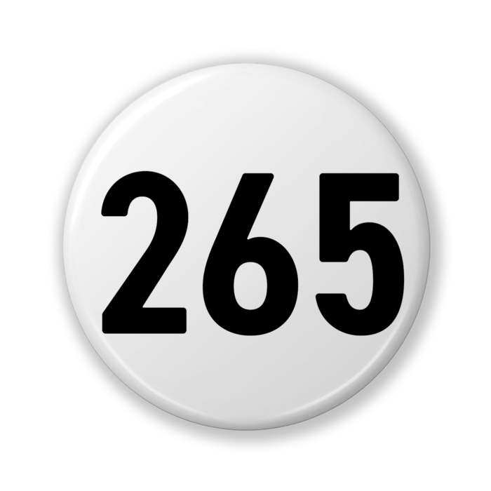 【265】缶バッジ- 32mm