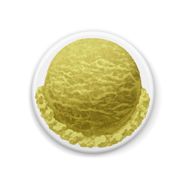 🟡 危険なレモン - 44mm