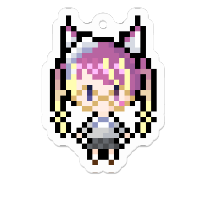 ぴえん - 50 x 50 (mm)