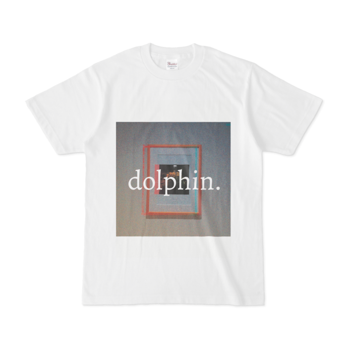 Tシャツ - S - 正面