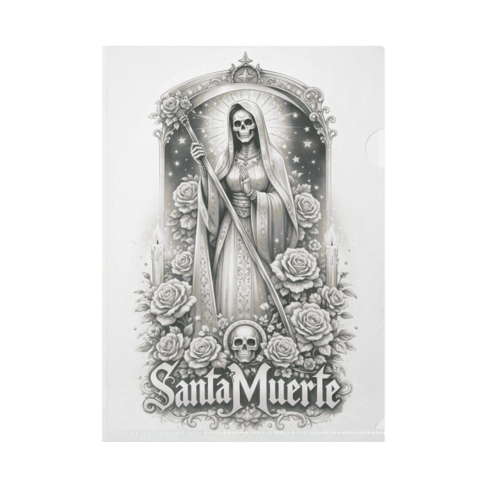 クリアファイル - A4