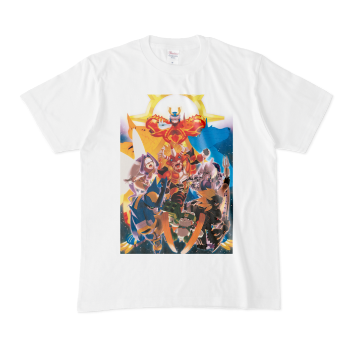 Tシャツ - M - 白