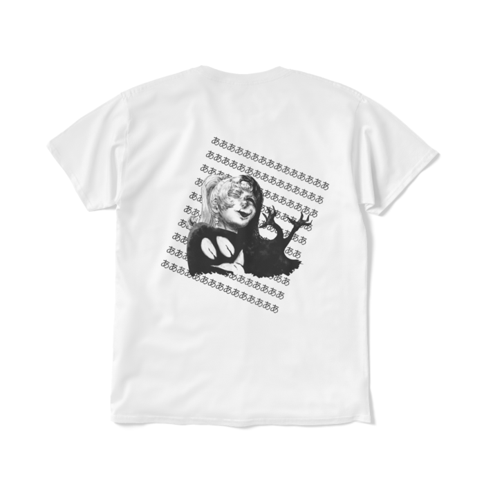 Tシャツ（短納期） - L - ホワイト