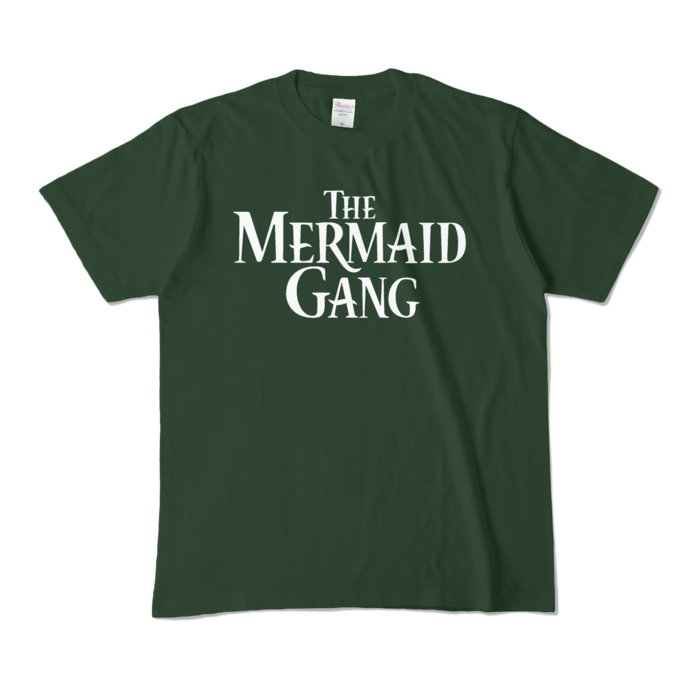 カラーTシャツ - M - フォレスト (濃色)