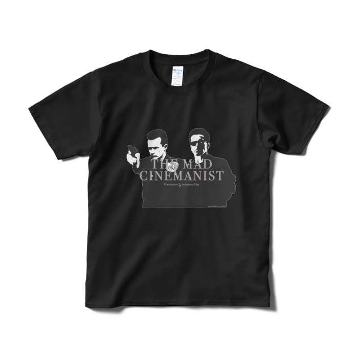 Tシャツ（短納期） - S - ブラック