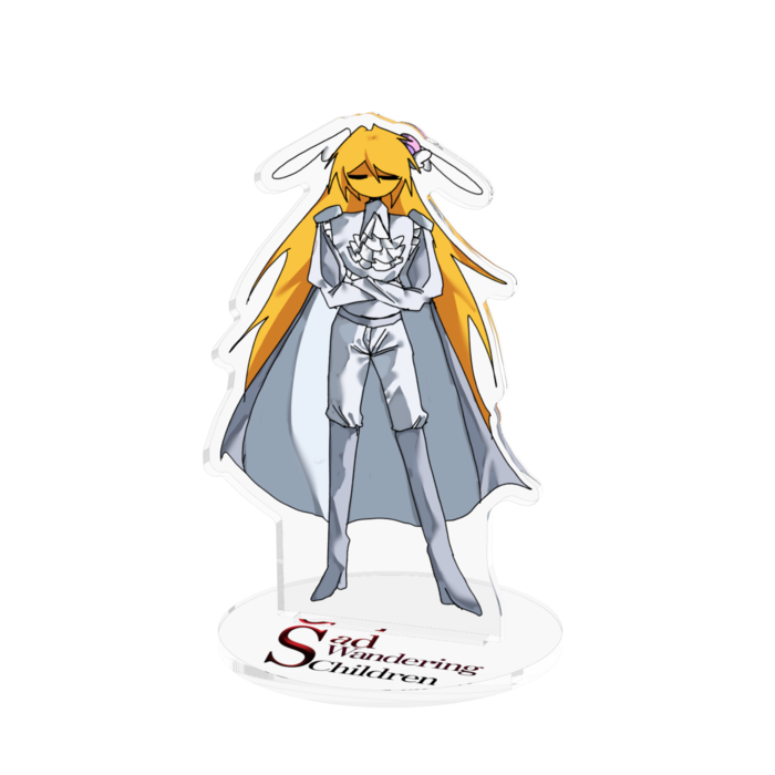 アクリルフィギュア - ライ