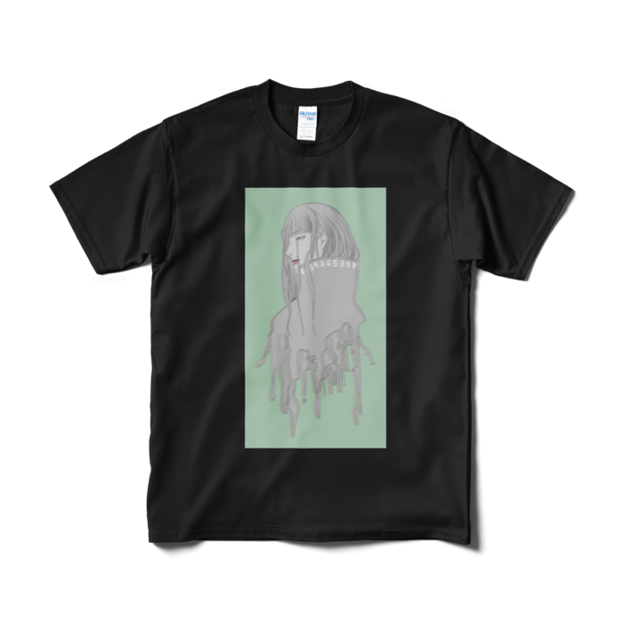 Tシャツ（短納期） - M - ブラック