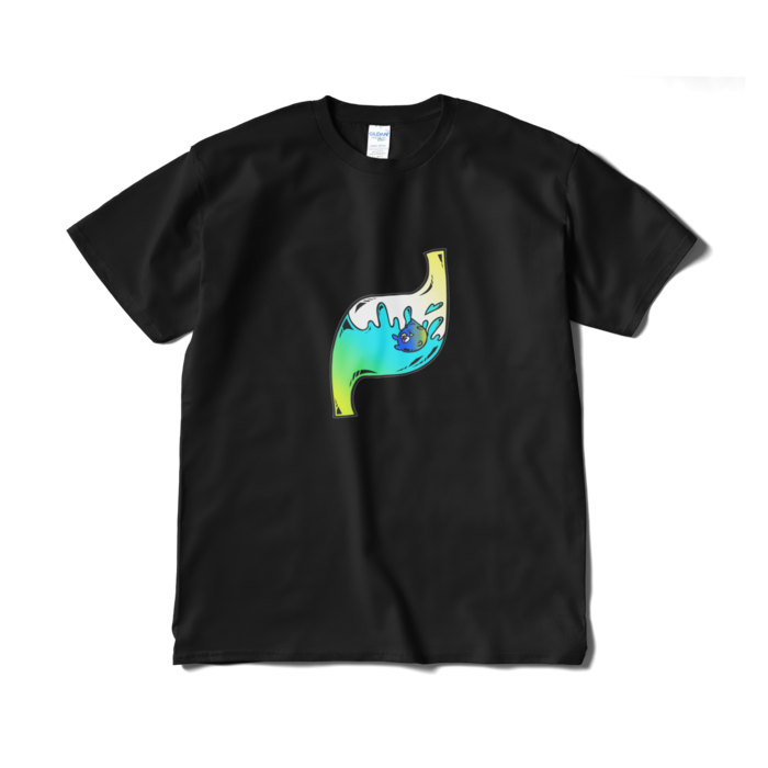 Tシャツ（短納期） - XL - ブラック(6)