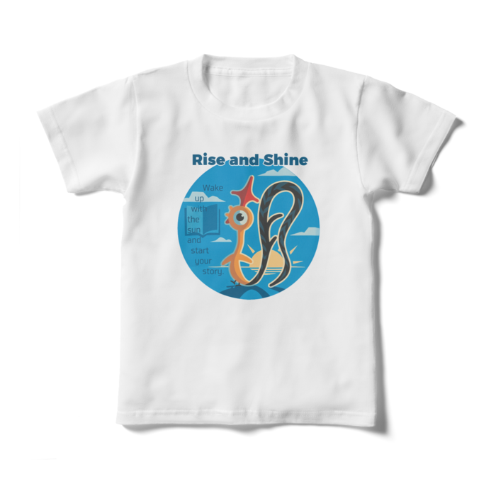 キッズTシャツ - 130cm - 正面