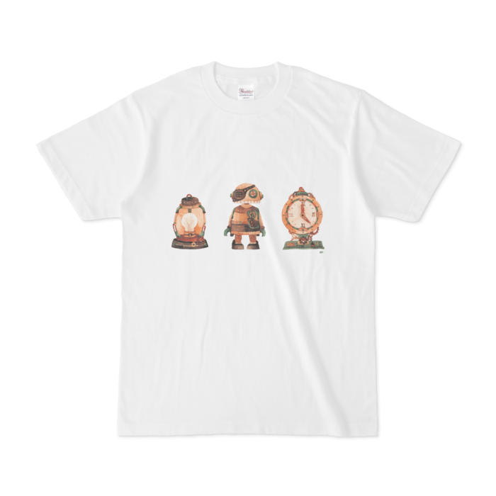 Tシャツ - S - 白