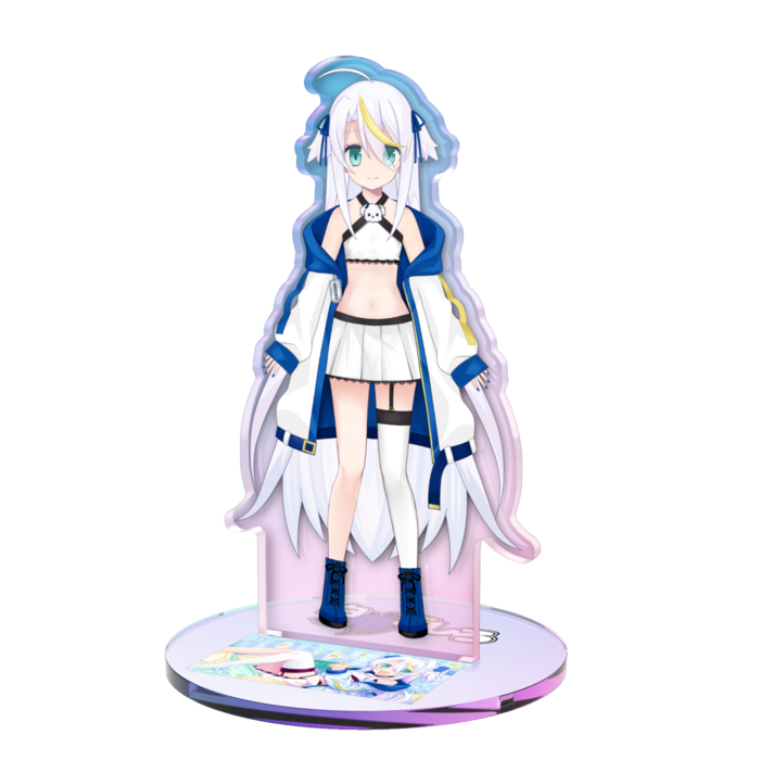 オーロラアクスタ - 100 × 100mm