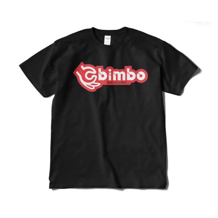 bimbo-T - XL - ブラックRX