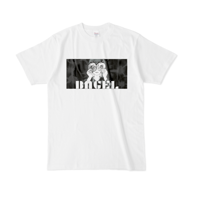 Tシャツ - L - gray