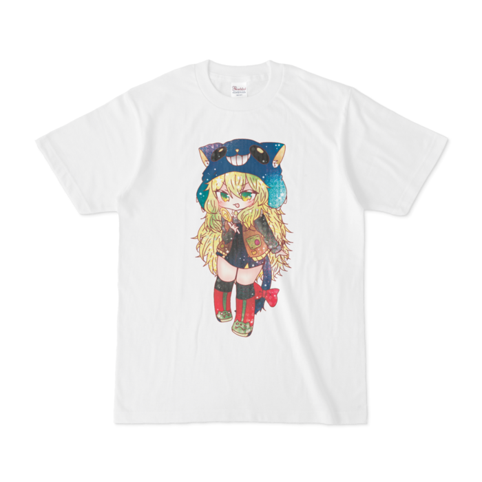 リツちゃんTシャツ - S
