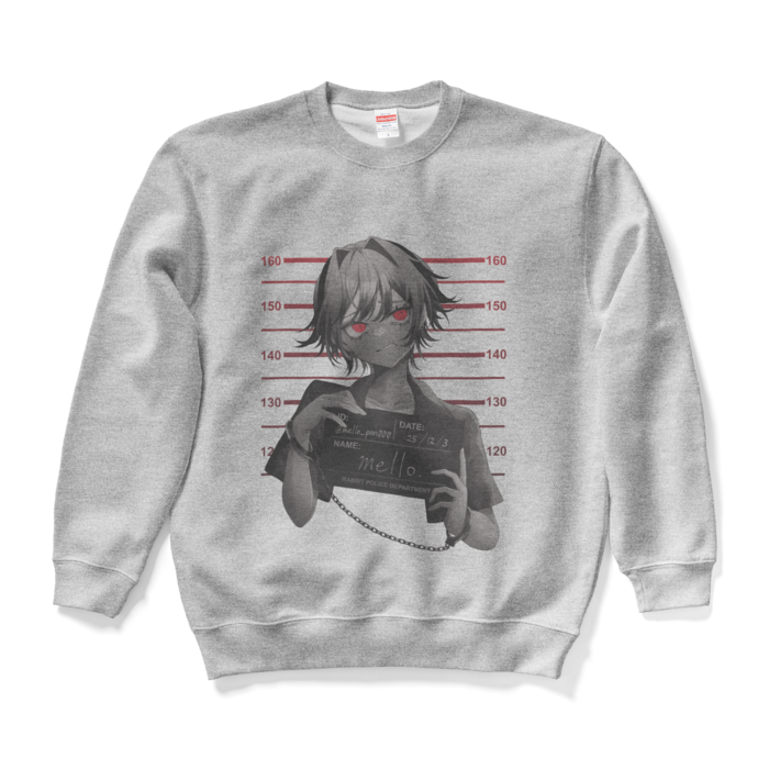 スウェット - L - グレー