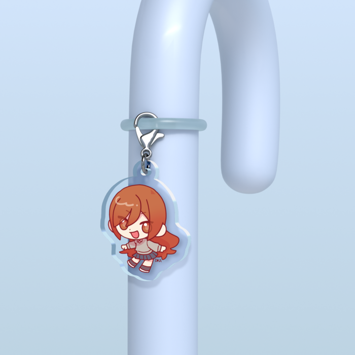 おでかけチャーム_堀京子
