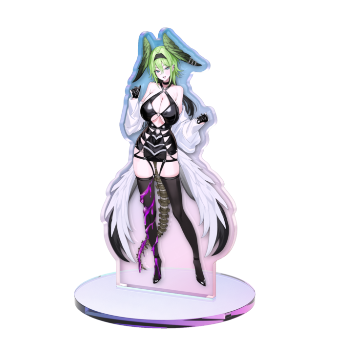 オーロラアクスタ - 100 × 100mm