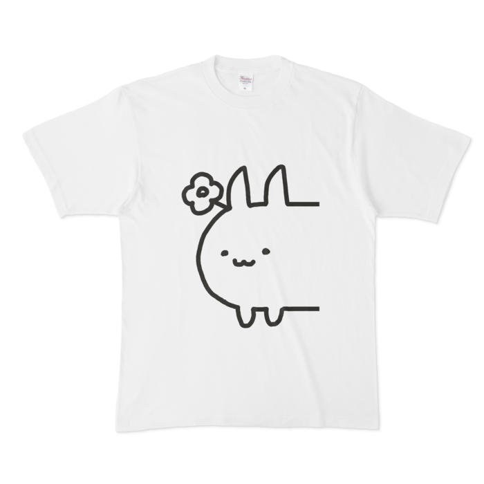 Tシャツ - XL - 白