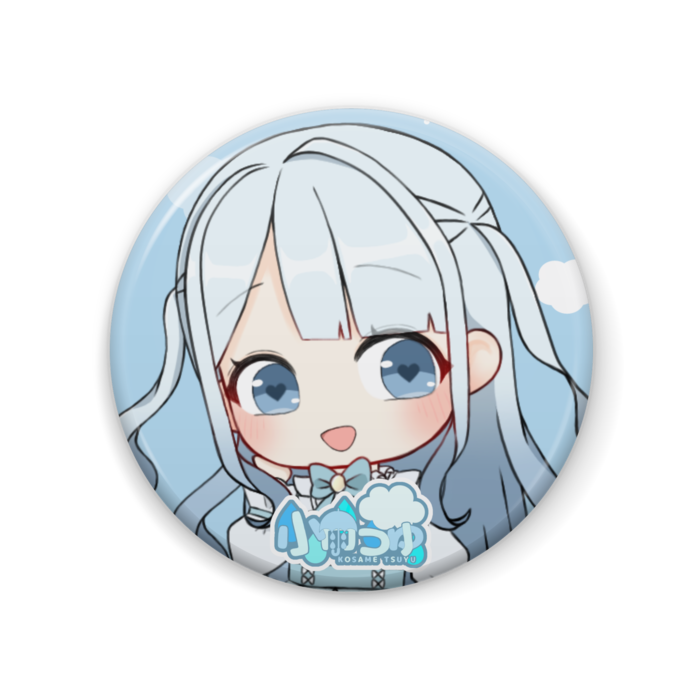 缶バッジ - 57mm