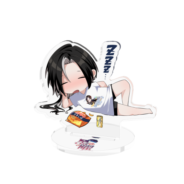 アクリルフィギュア - 70x70mm