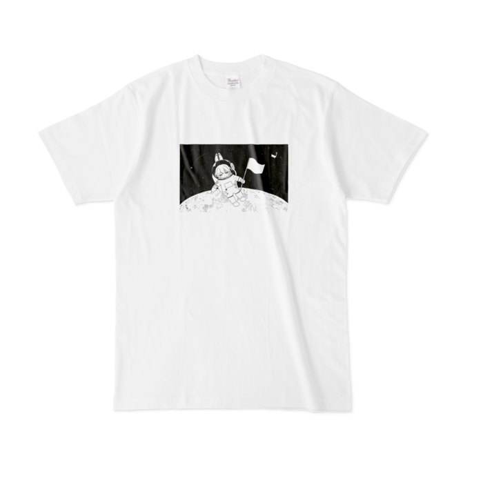 Tシャツ - L - 白