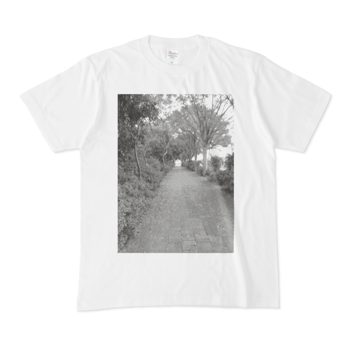 Tシャツ - M - 白