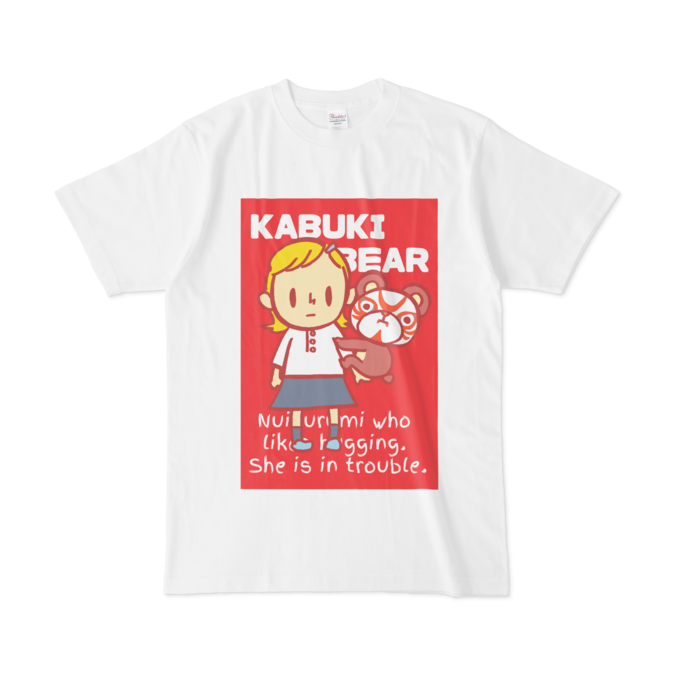 Tシャツ - L