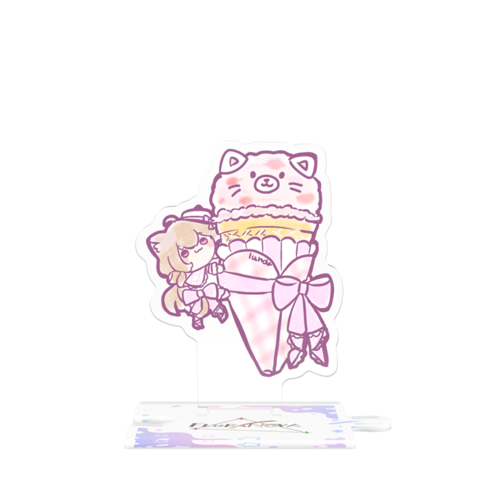 望月ルナリア：すとろべりー