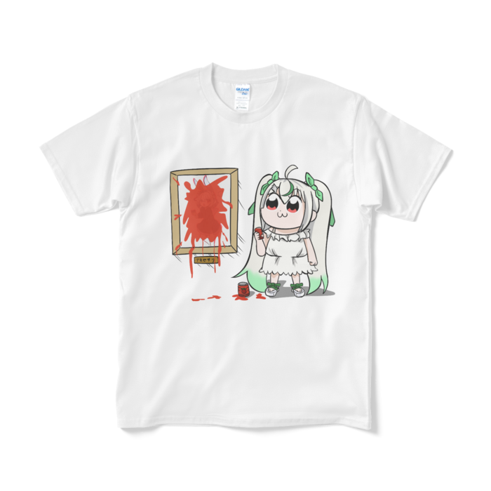 Tシャツ（短納期） - M - ホワイト