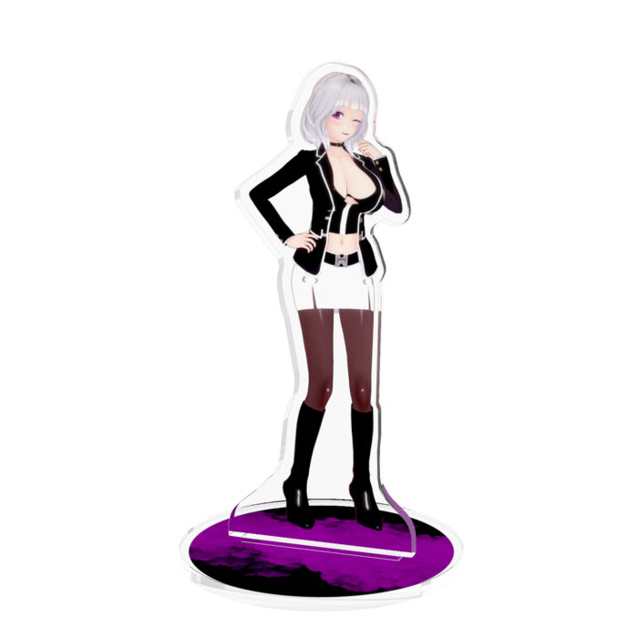 Yuuki Acrylic Standee - 100x100
