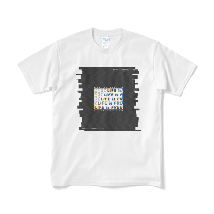 PoCo Series Tシャツ(White-2) - M -