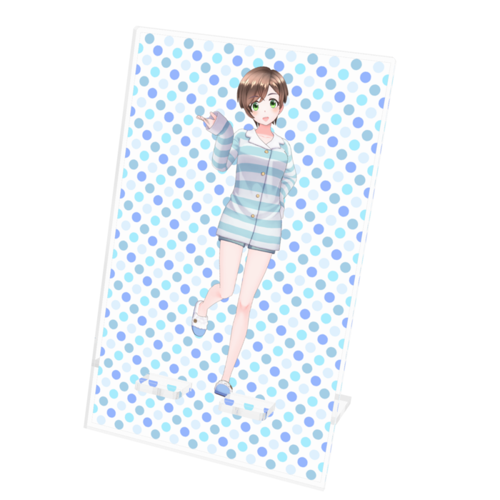 アクリルスマホスタンド - 100x160mm