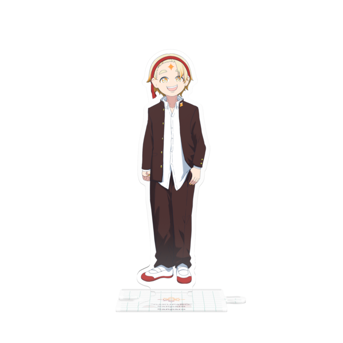 善額サンパロー "学パロ" つながるアクスタ - 125mm