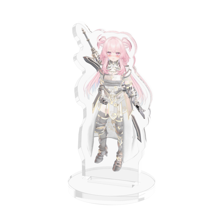 アクリルフィギュア - 50x50mm