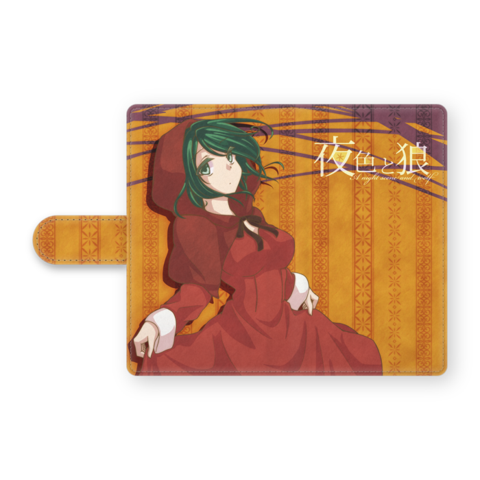 手帳型Androidケース - S