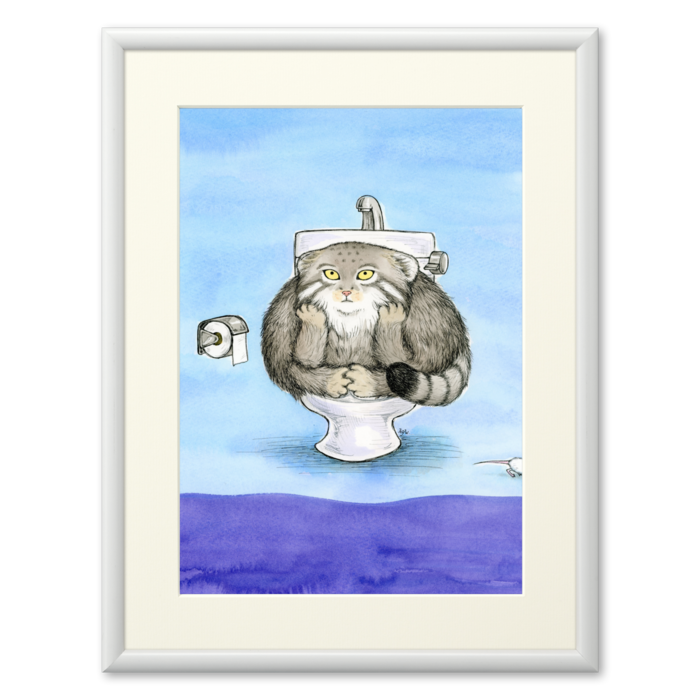 複製画(プリモアート) - A3