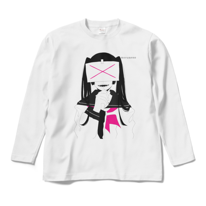 ロングスリーブTシャツ - M - ホワイト