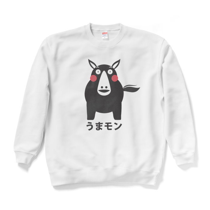 スウェット - XL - ホワイト
