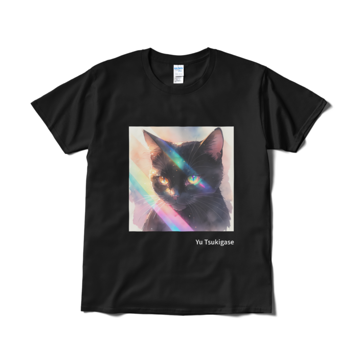 Tシャツ（短納期） - L - ブラック