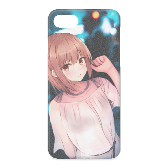 iPhoneケース - iPhone 7 / 8 / SE2 / SE3 - 正面印刷のみ