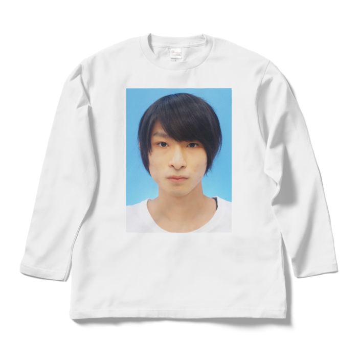 ロングスリーブTシャツ - L - ホワイト