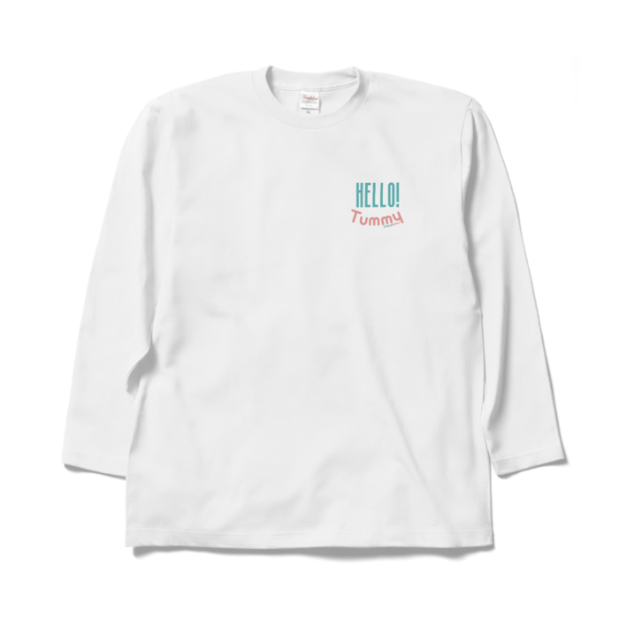 - XL - ホワイト(ブルー)