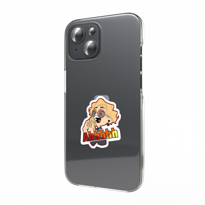 スマホステッカー - 縦