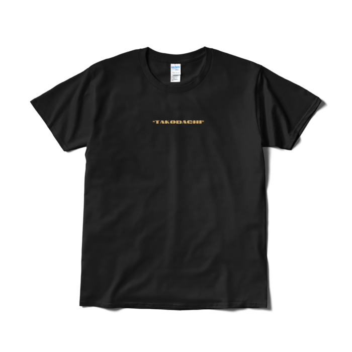 Tシャツ（短納期） - L - ブラック(1)
