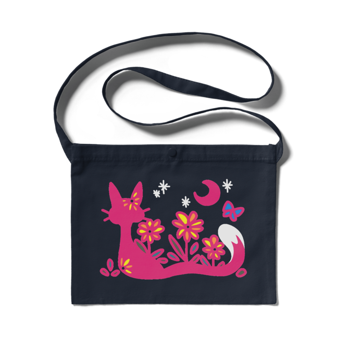 サコッシュ - 300 x 230 (mm)