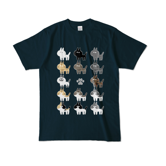 【Ｌ】　ネイビー