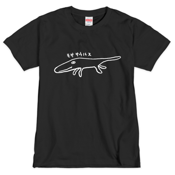 Tシャツ(シルクスクリーン印刷) - M - 1色(1)