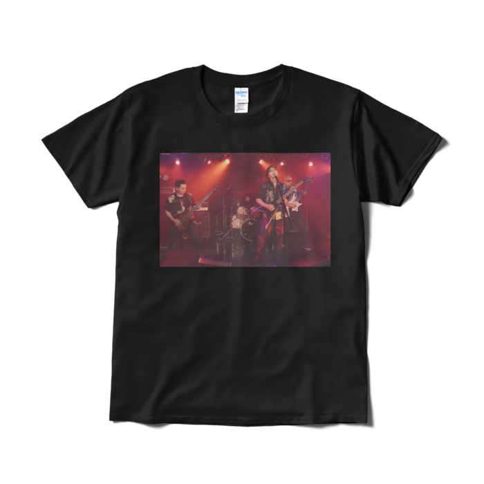 Tシャツ（短納期） - L - ブラック