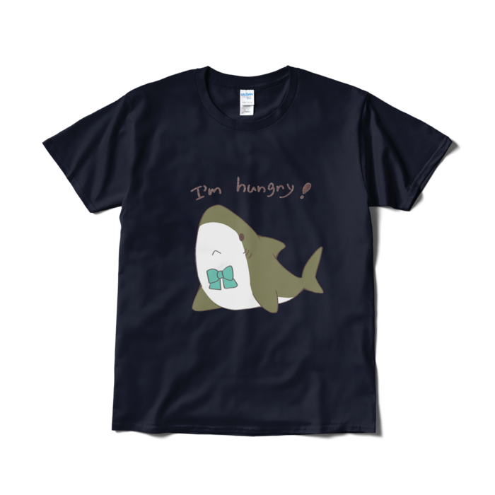 Tシャツ（短納期） - L - ネイビー